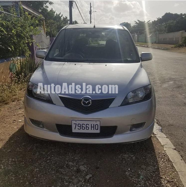2004 Mazda 2 For Sale In Jamaica Autoadsja Com