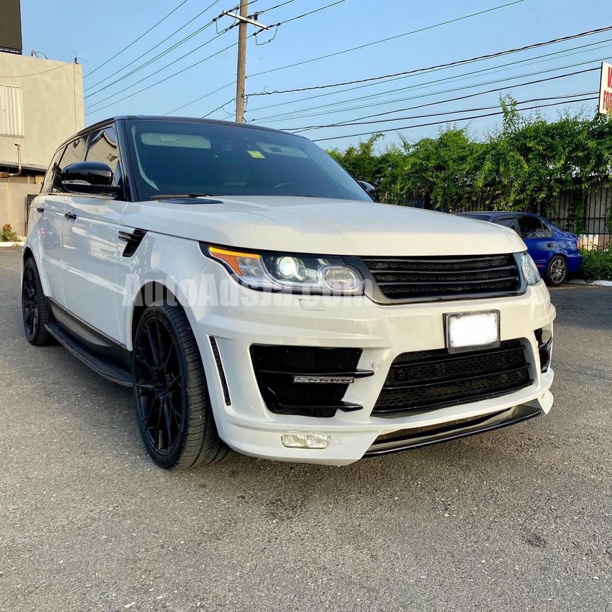 2014 Land Rover Range Rover Sport for sale in Kingston / St. Andrew