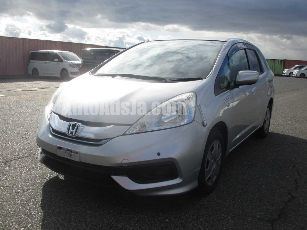 15 Honda Fit Shuttle Hybrid For Sale In Kingston St Andrew Jamaica Autoadsja Com 15 Honda Fit Shuttle Hybrid For Sale In Kingston St Andrew Jamaica Autoadsja Com