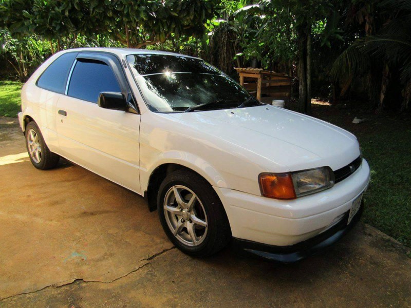 Corsa toyota 1995