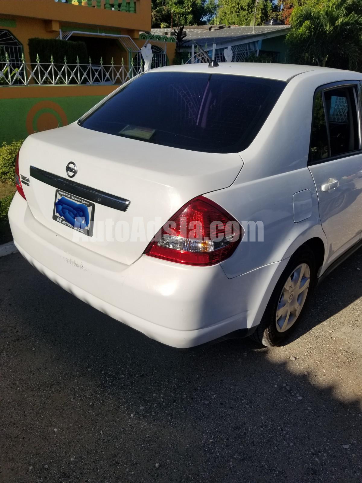 2008 Nissan Tiida for sale in St. Catherine, Jamaica