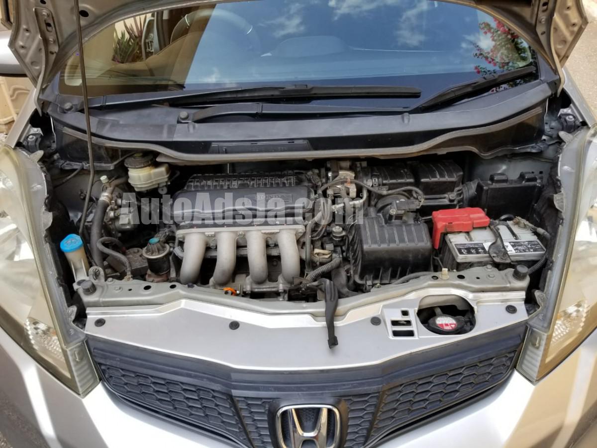 2010 Honda Fit for sale in Kingston / St. Andrew, Jamaica