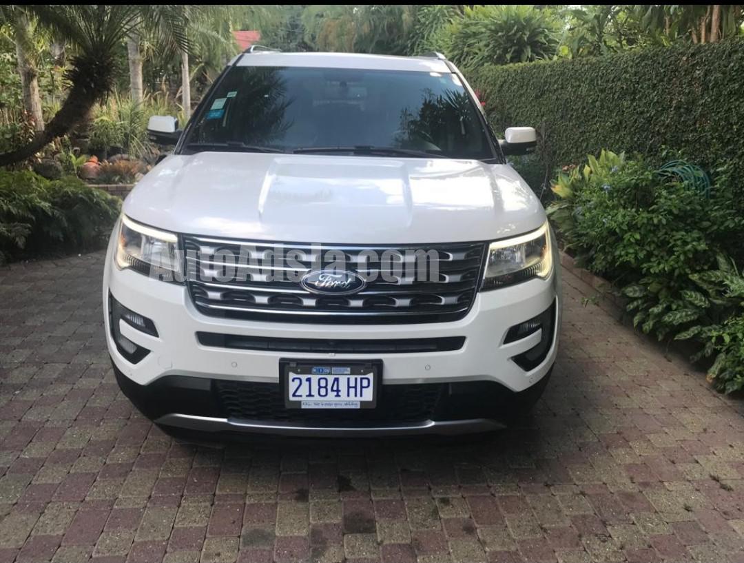 2017 Ford Explore for sale in Kingston / St. Andrew, Jamaica