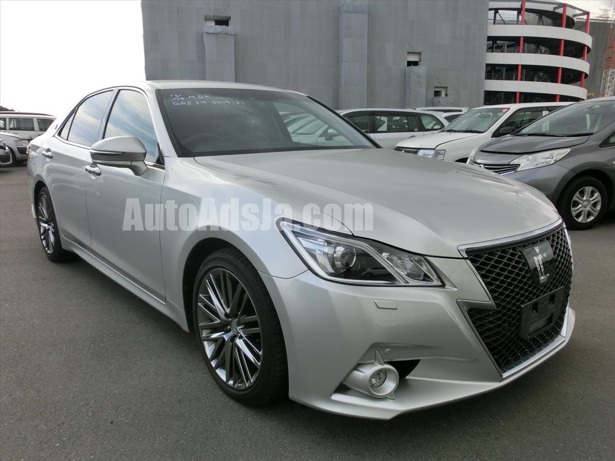 2014 Toyota Crown Athlete for sale in Manchester, Jamaica