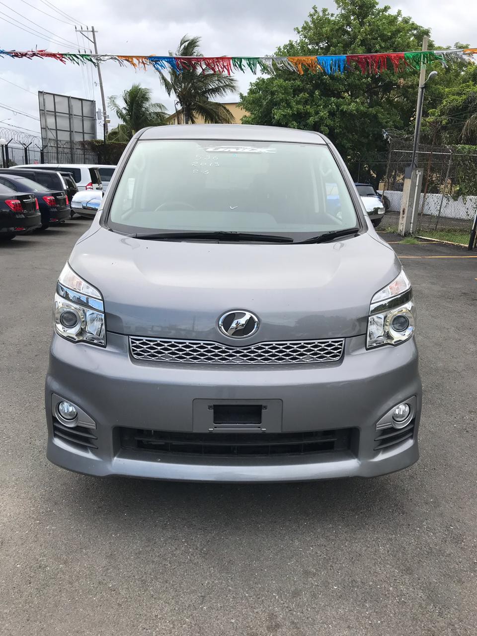 2013 Toyota Voxy For Sale In Kingston St Andrew Jamaica AutoAdsJa