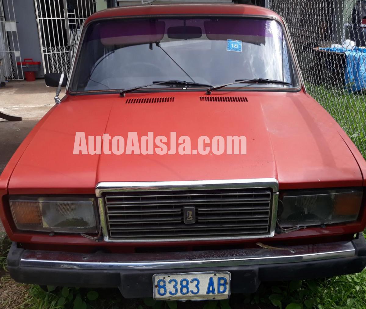 1991 Lada 2105 for sale in Kingston / St. Andrew, Jamaica