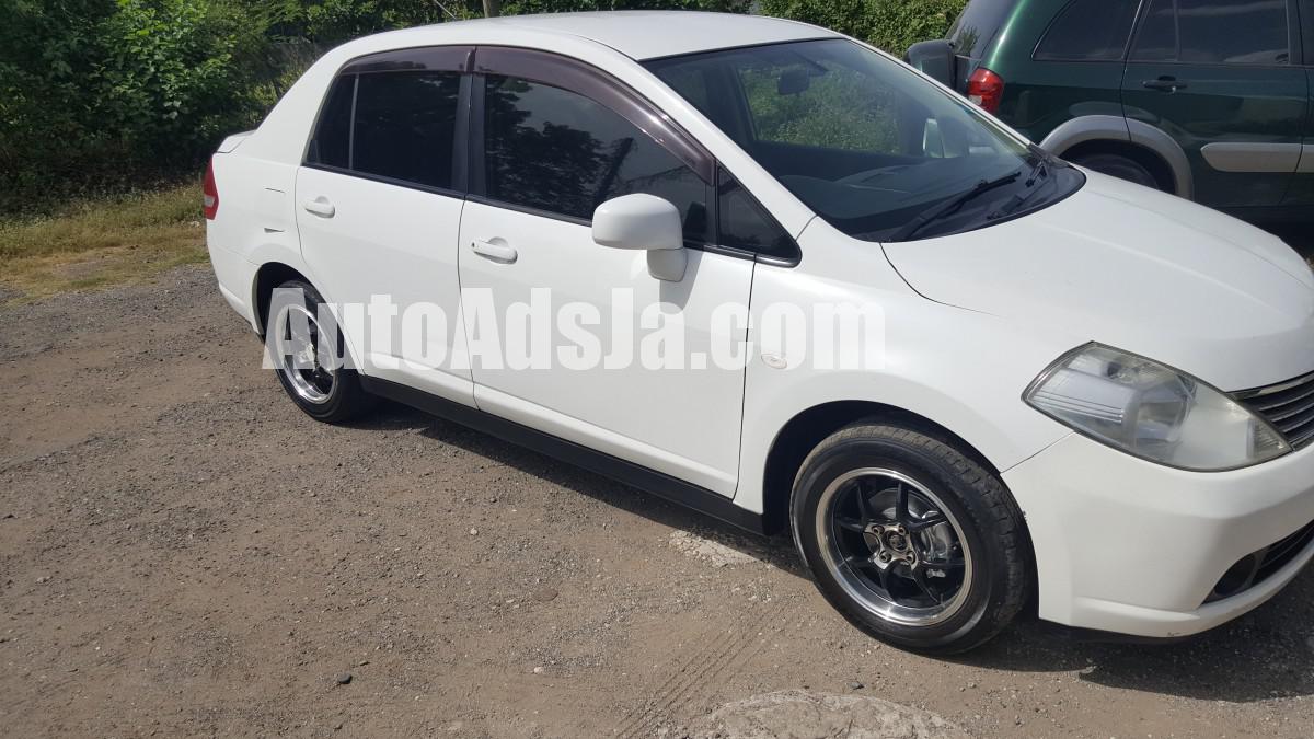 2007 Nissan Tiida for sale in Kingston / St. Andrew, Jamaica