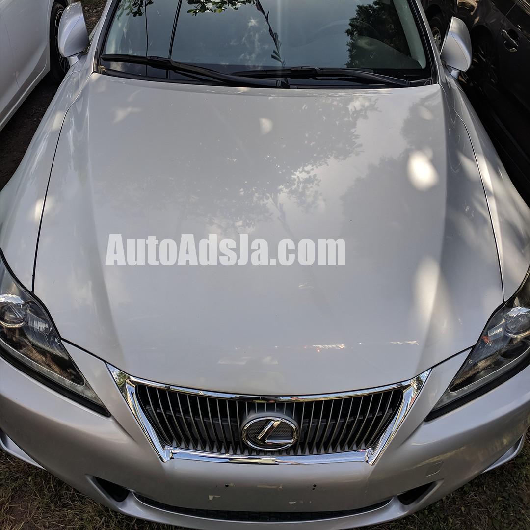 2013 Lexus IS 250 for sale in Kingston / St. Andrew, Jamaica