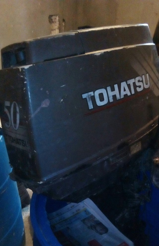 1952 Yamaha Tohatsu for sale in Portland, Jamaica