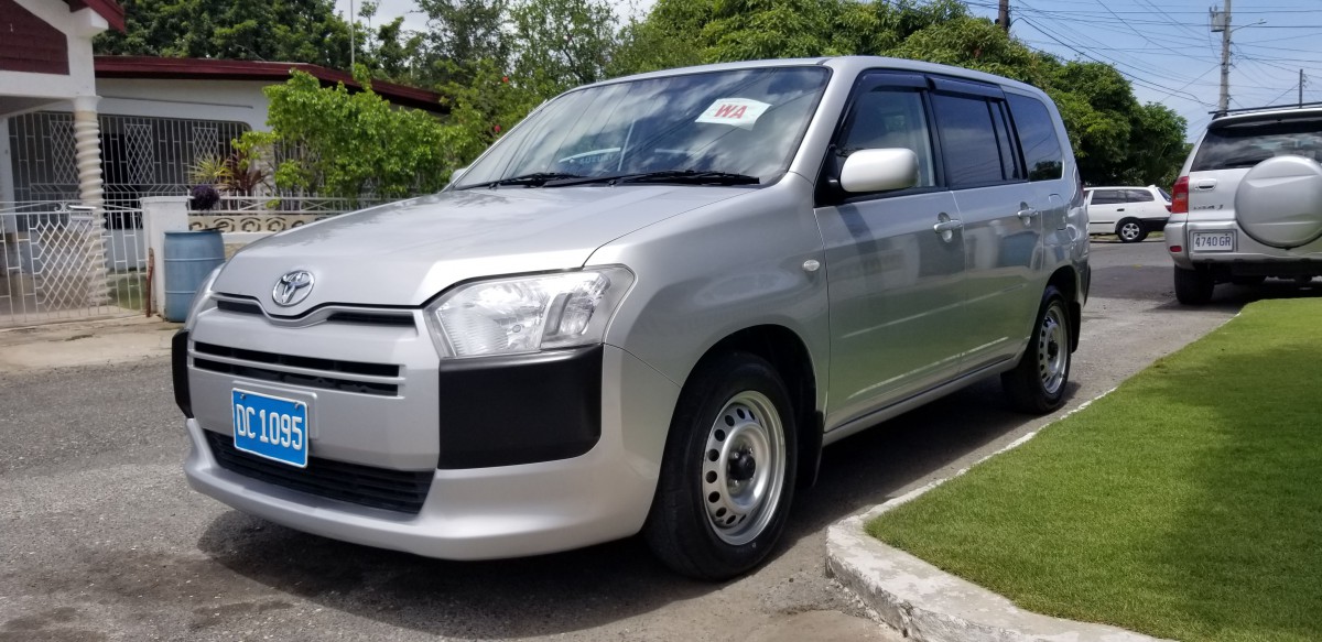 2015 Toyota Probox for sale in Kingston / St. Andrew, Jamaica
