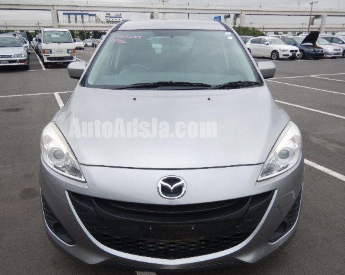Mazda premacy 2012