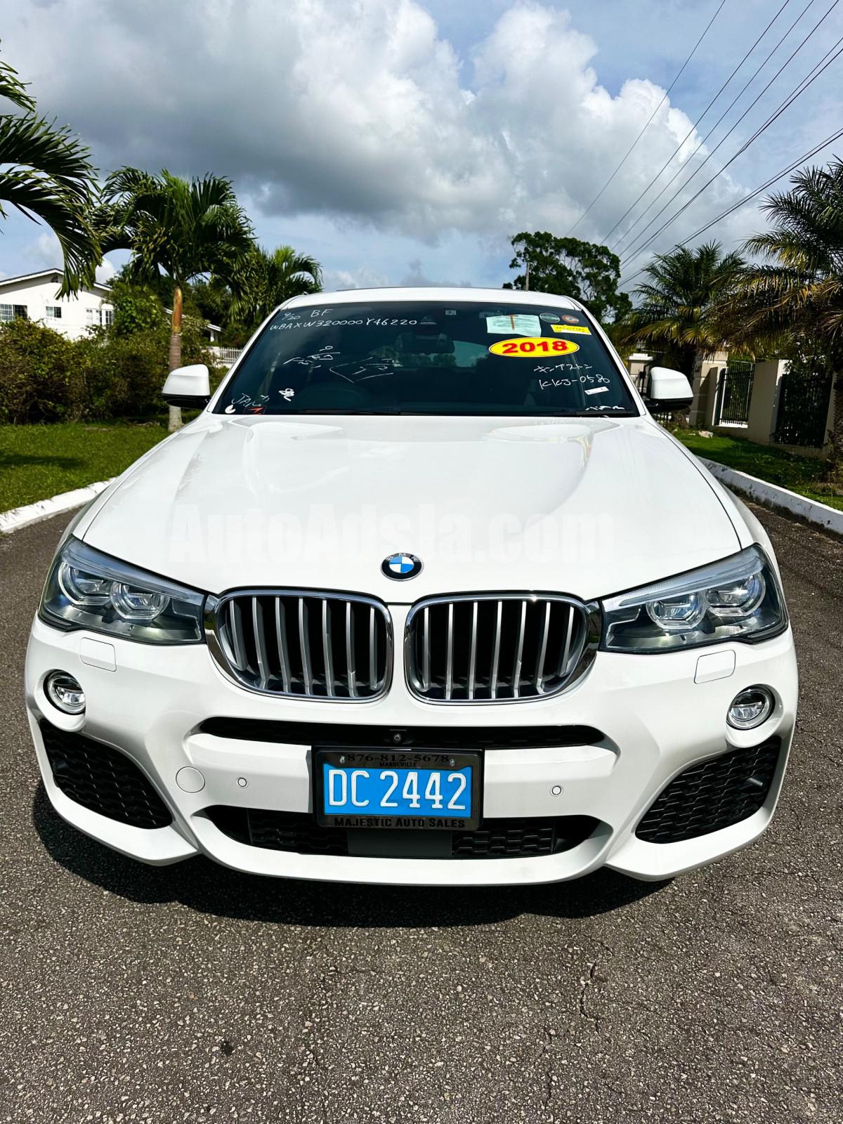 2018 BMW X4 for sale in Manchester, Jamaica