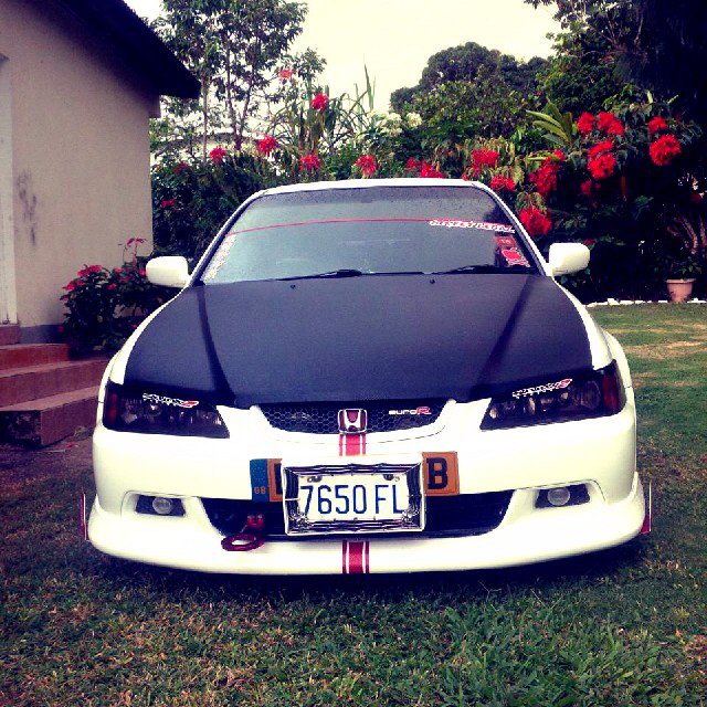 2002 Honda Accord euro R for sale in St. Elizabeth, Jamaica | AutoAdsJa.com