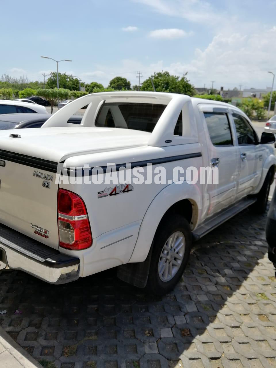 2012 Toyota Hilux for sale in St. Catherine, Jamaica
