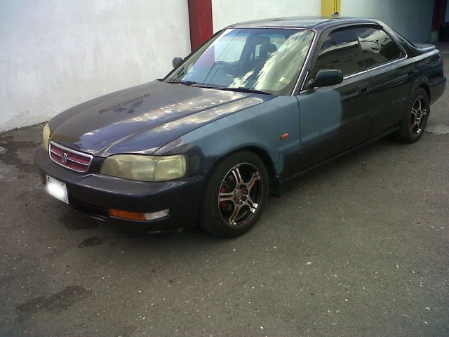 Honda saber 1996