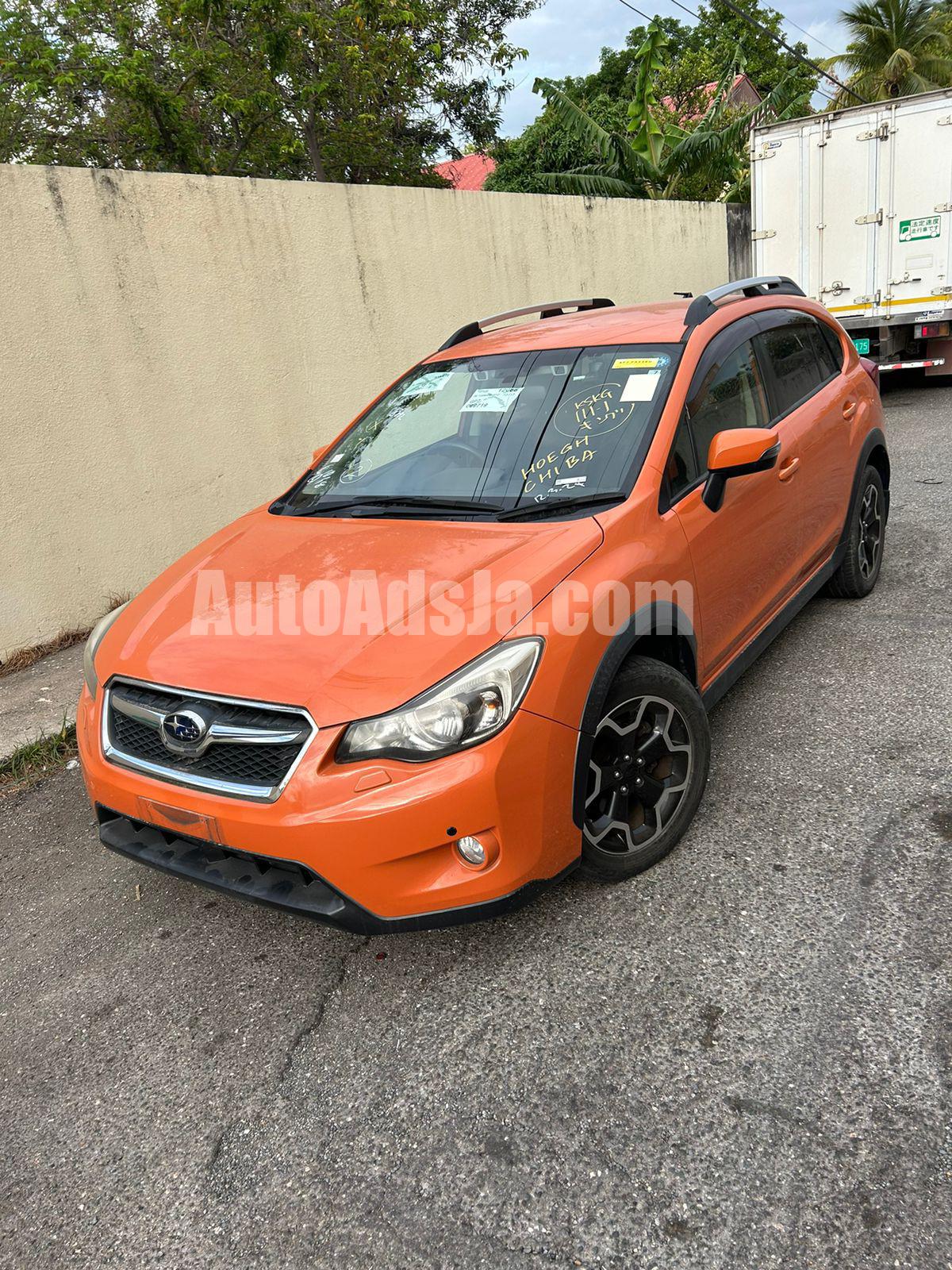 2015 Subaru XV for sale in St. Catherine, Jamaica