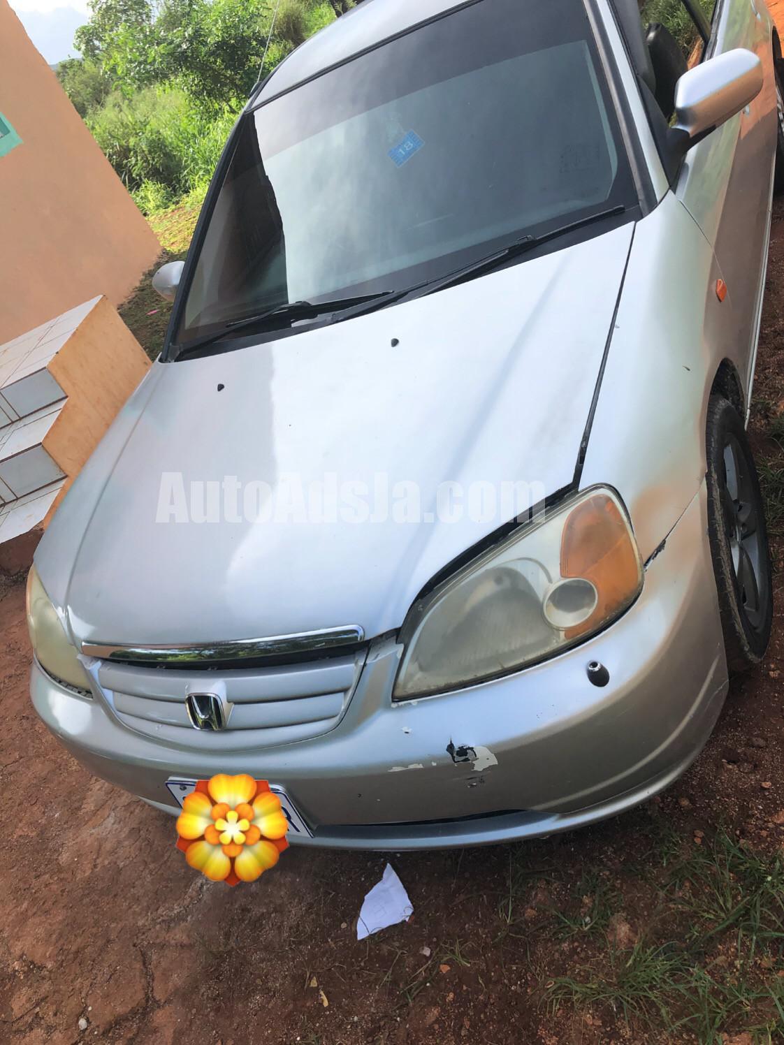 2000 Honda Civic For Sale In Manchester Jamaica Autoadsja Com