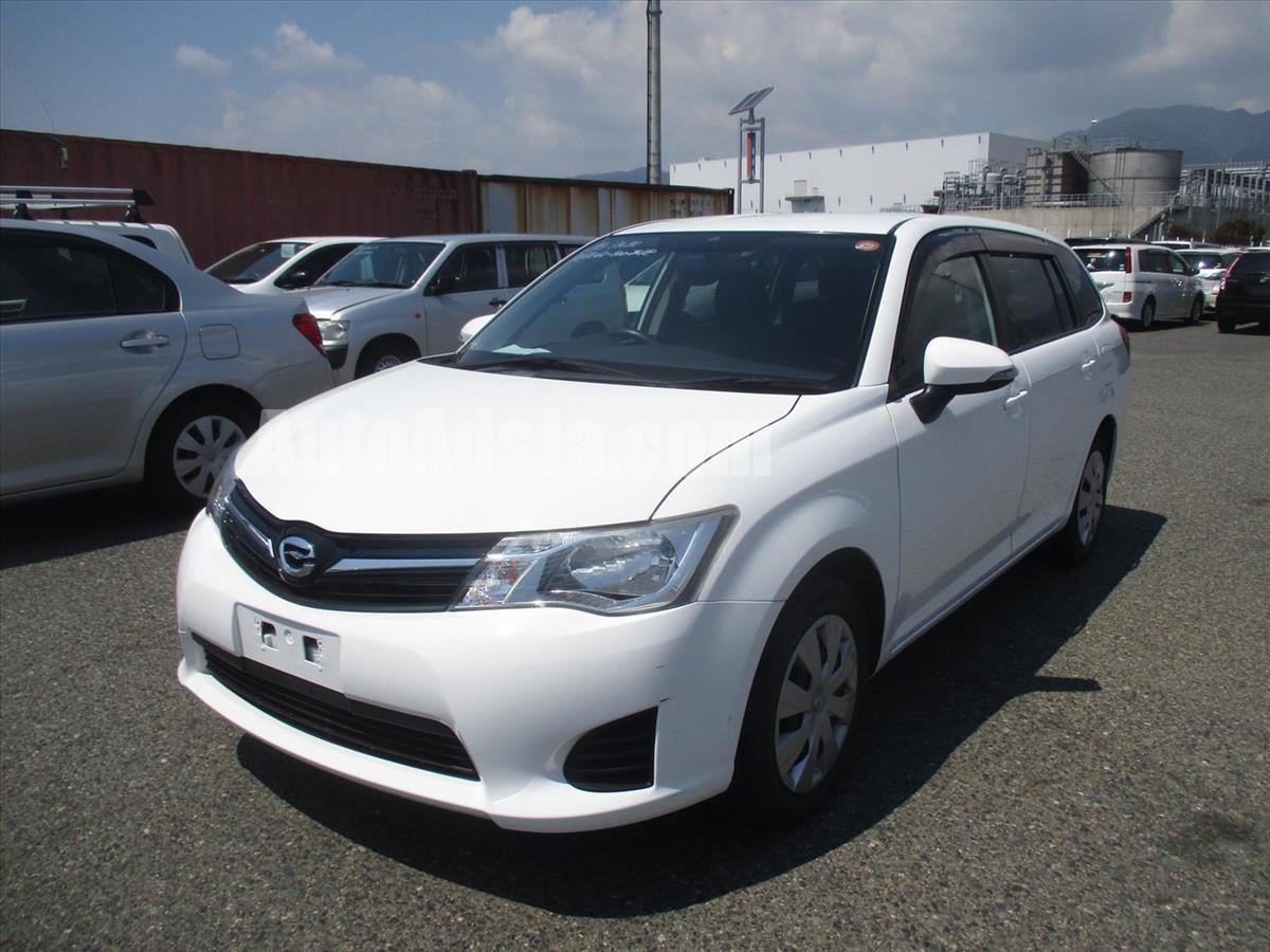 Toyota fielder 2013 Toyota fielder 2013