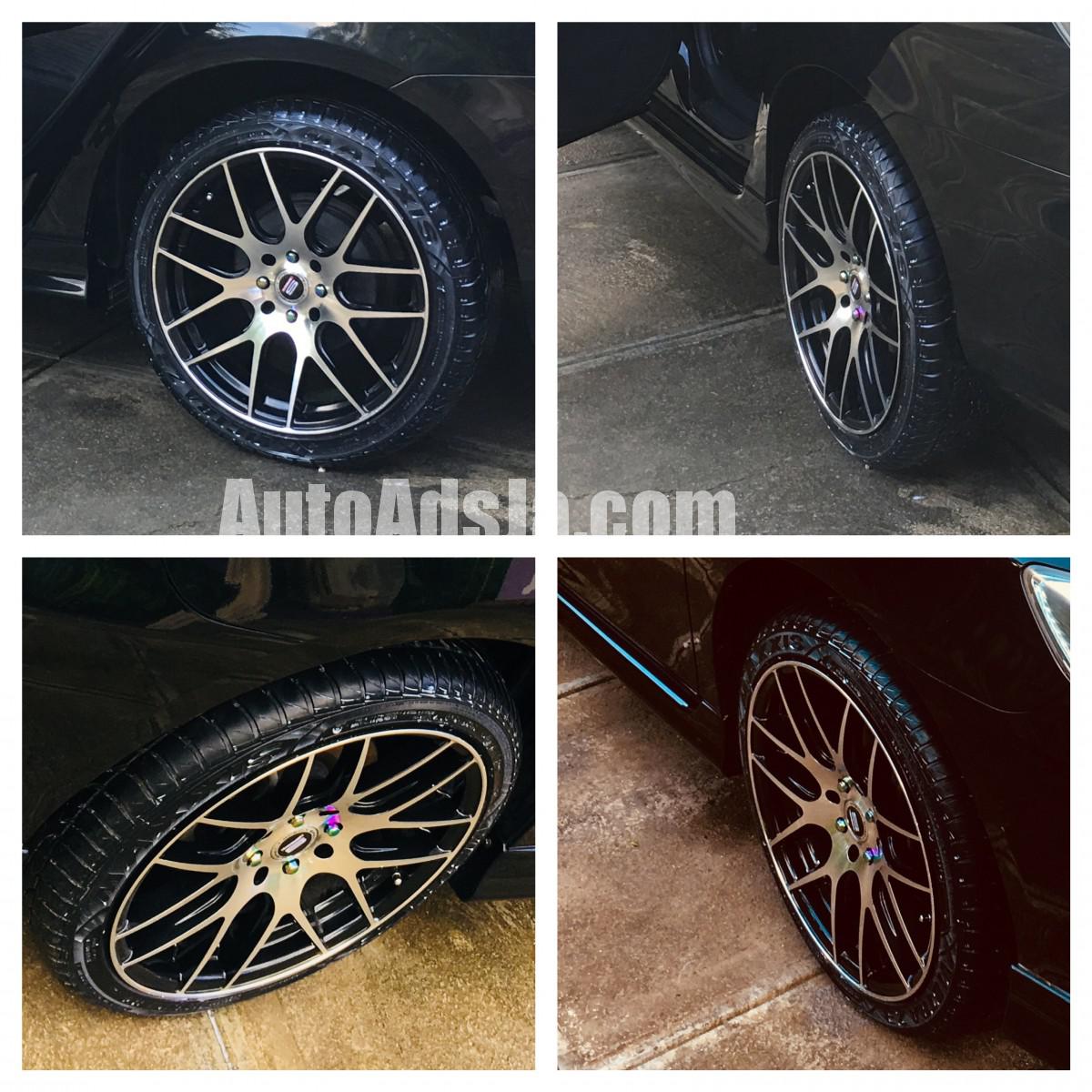2018 Toyota Spec spt 5 rims for sale in St. Ann, Jamaica