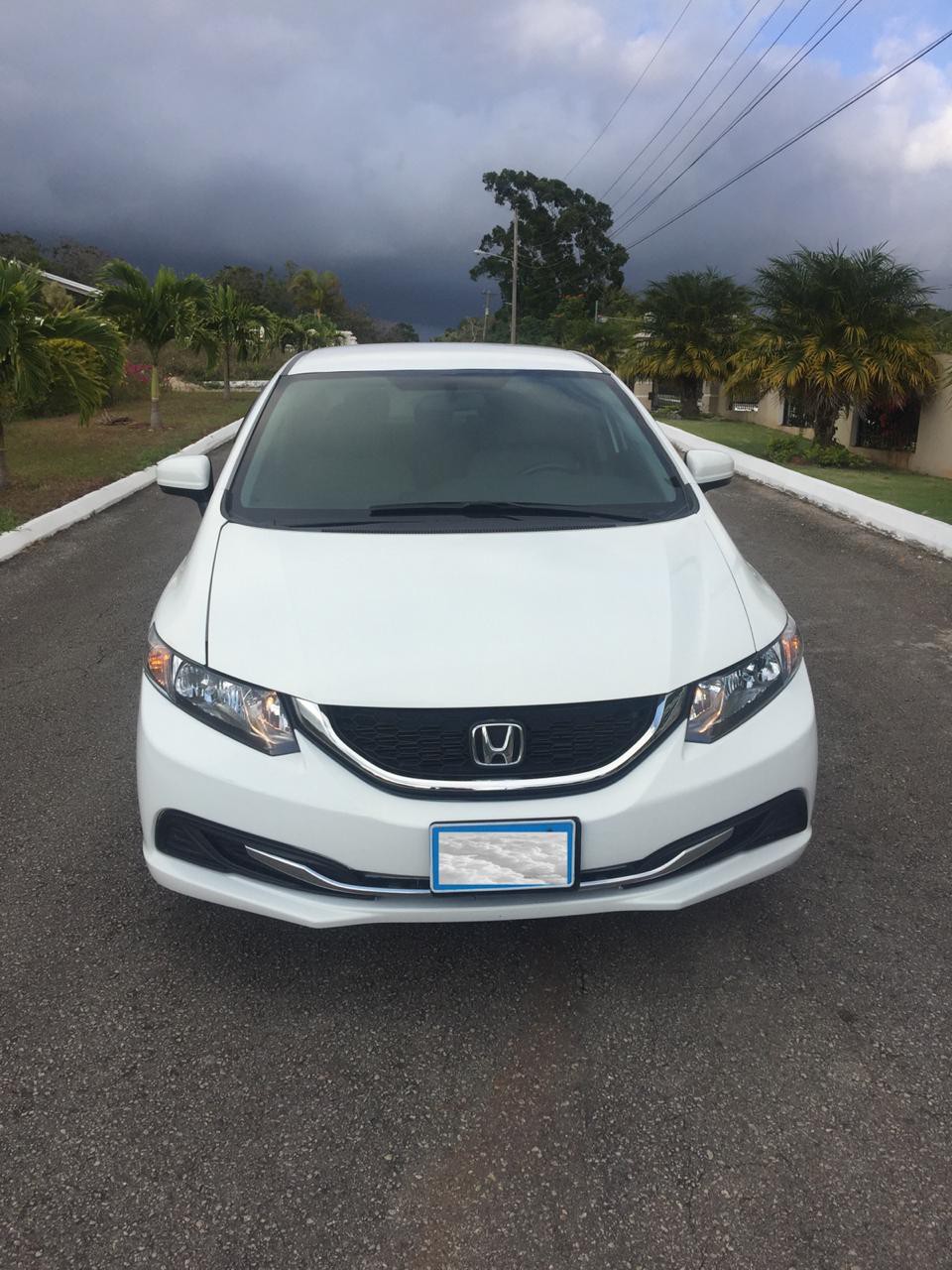 2015 Honda Civic for sale in Manchester, Jamaica | AutoAdsJa.com
