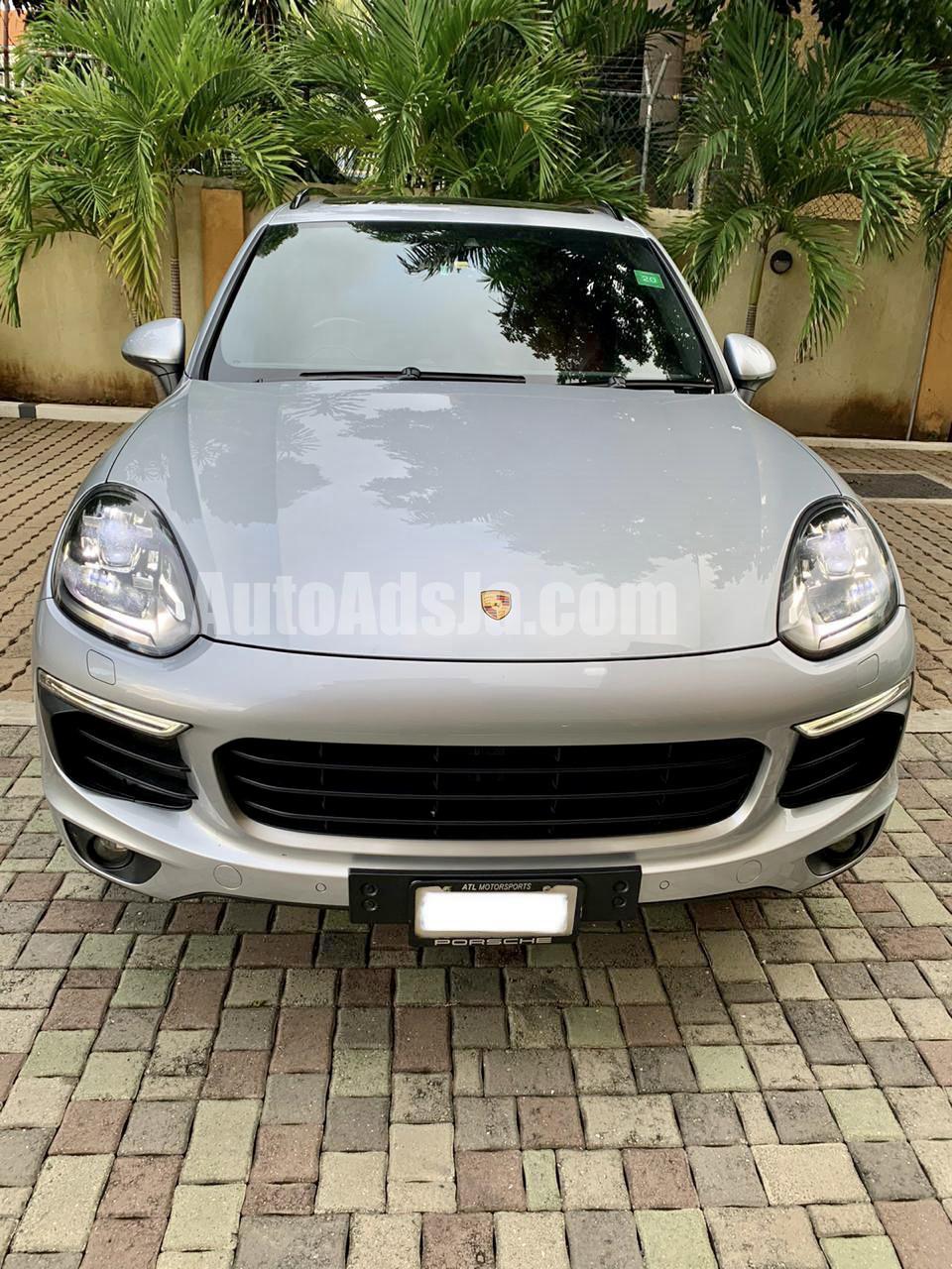 2018 Porsche Cayenne for sale in Kingston / St. Andrew, Jamaica