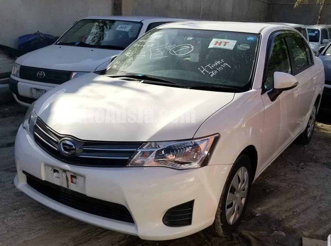 2014 Toyota Axio for sale in Kingston / St. Andrew, Jamaica