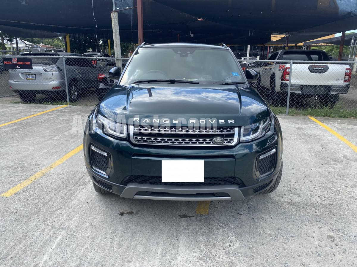 2016 Land Rover RANGE ROVER EVOGUE for sale in Kingston / St. Andrew