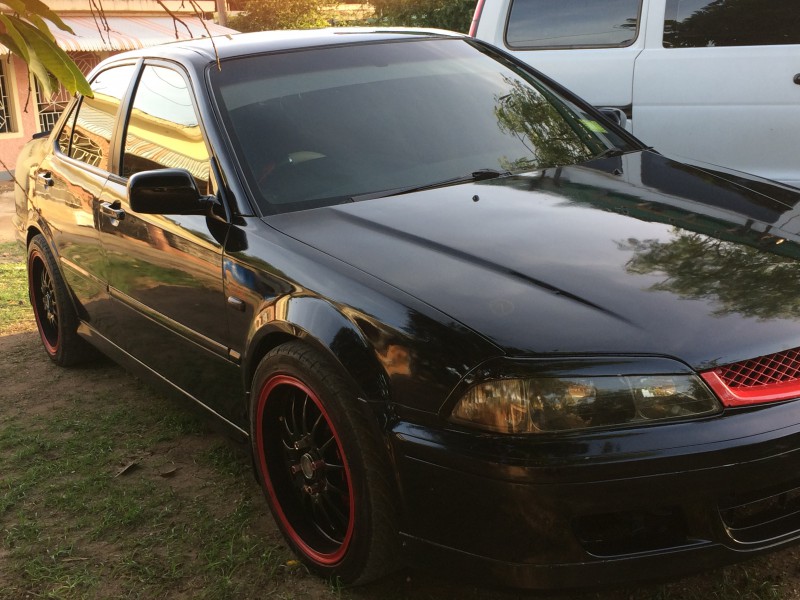 Honda torneo 2001