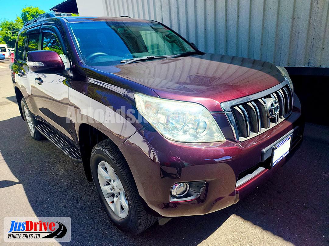 2013 Toyota Land Cruiser Prado for sale in Kingston / St. Andrew