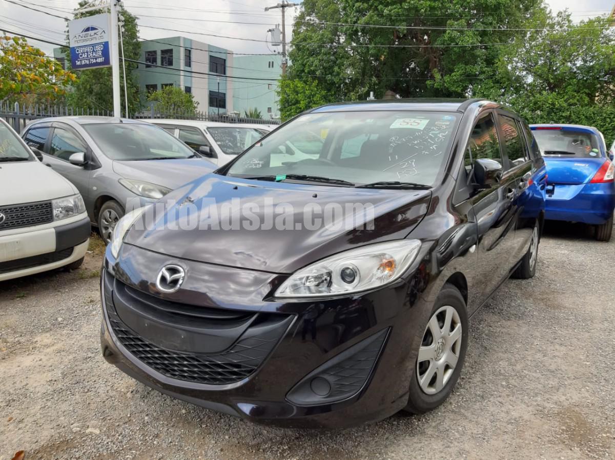 Mazda premacy 2015
