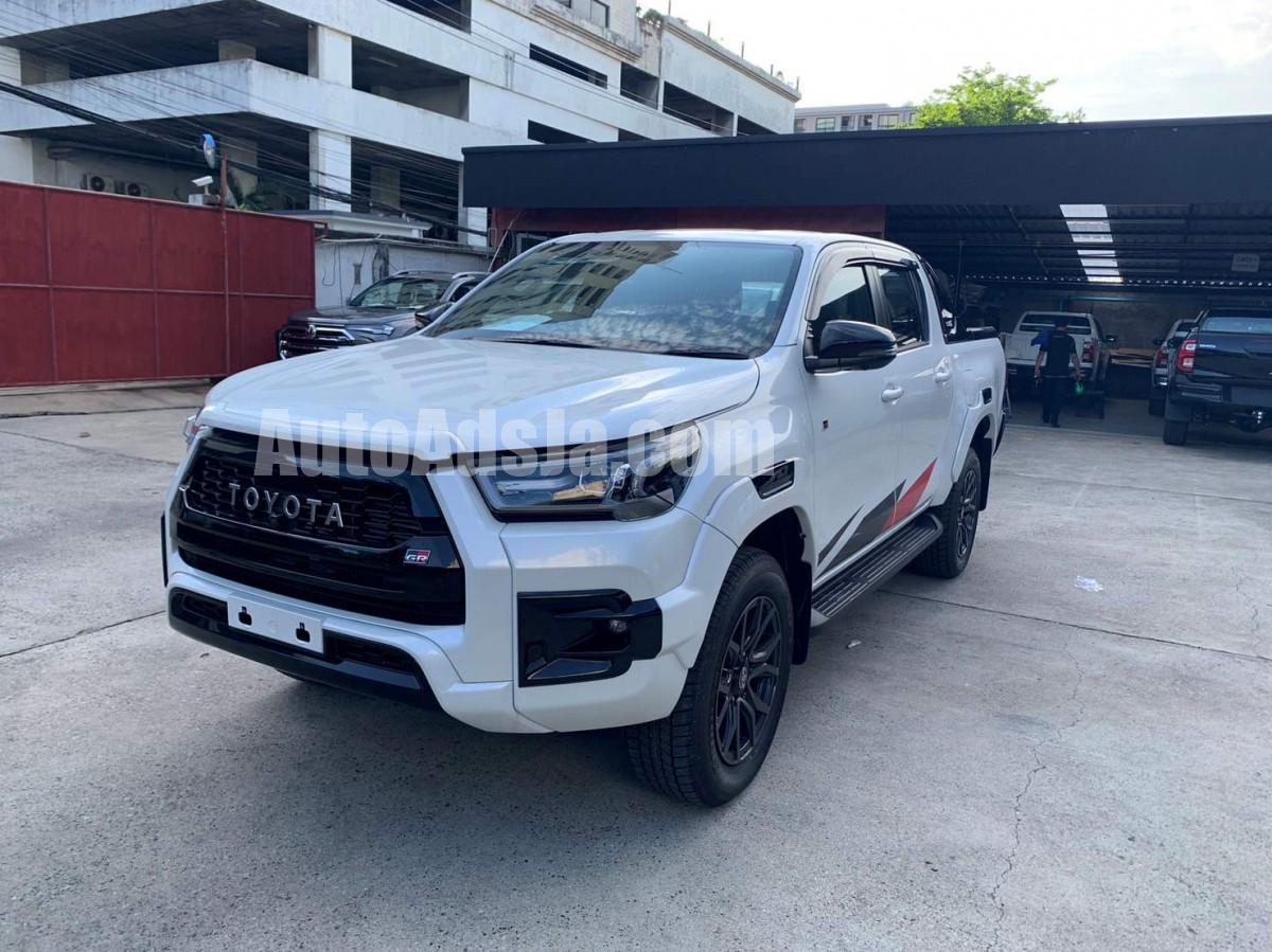 2024 Toyota HILUX GR SPORT for sale in Kingston / St. Andrew, Jamaica