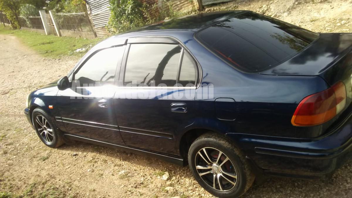 1996 Honda Honda For Sale In Clarendon Jamaica Autoadsja Com