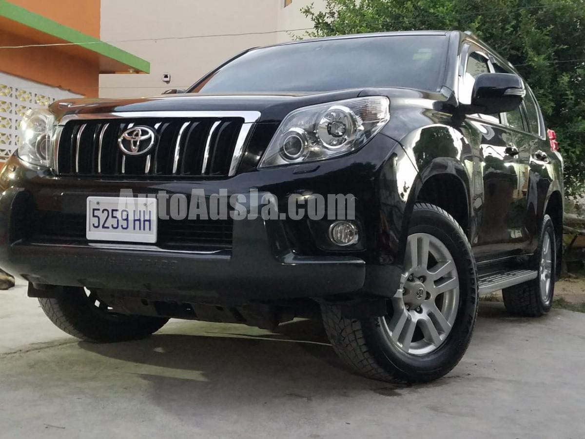 2012 Toyota Land Cruiser Prado VX for sale in Westmoreland, Jamaica