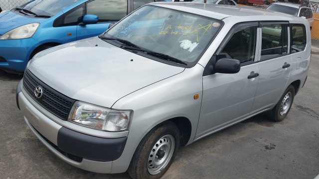 Toyota probox 2010