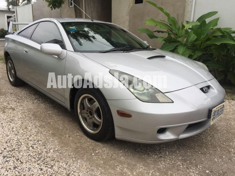 2001 Toyota Celica for sale in Kingston / St. Andrew, Jamaica ...