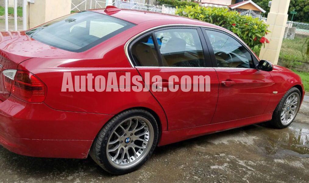 Bmw 330i 2008 Bmw 330i 2008