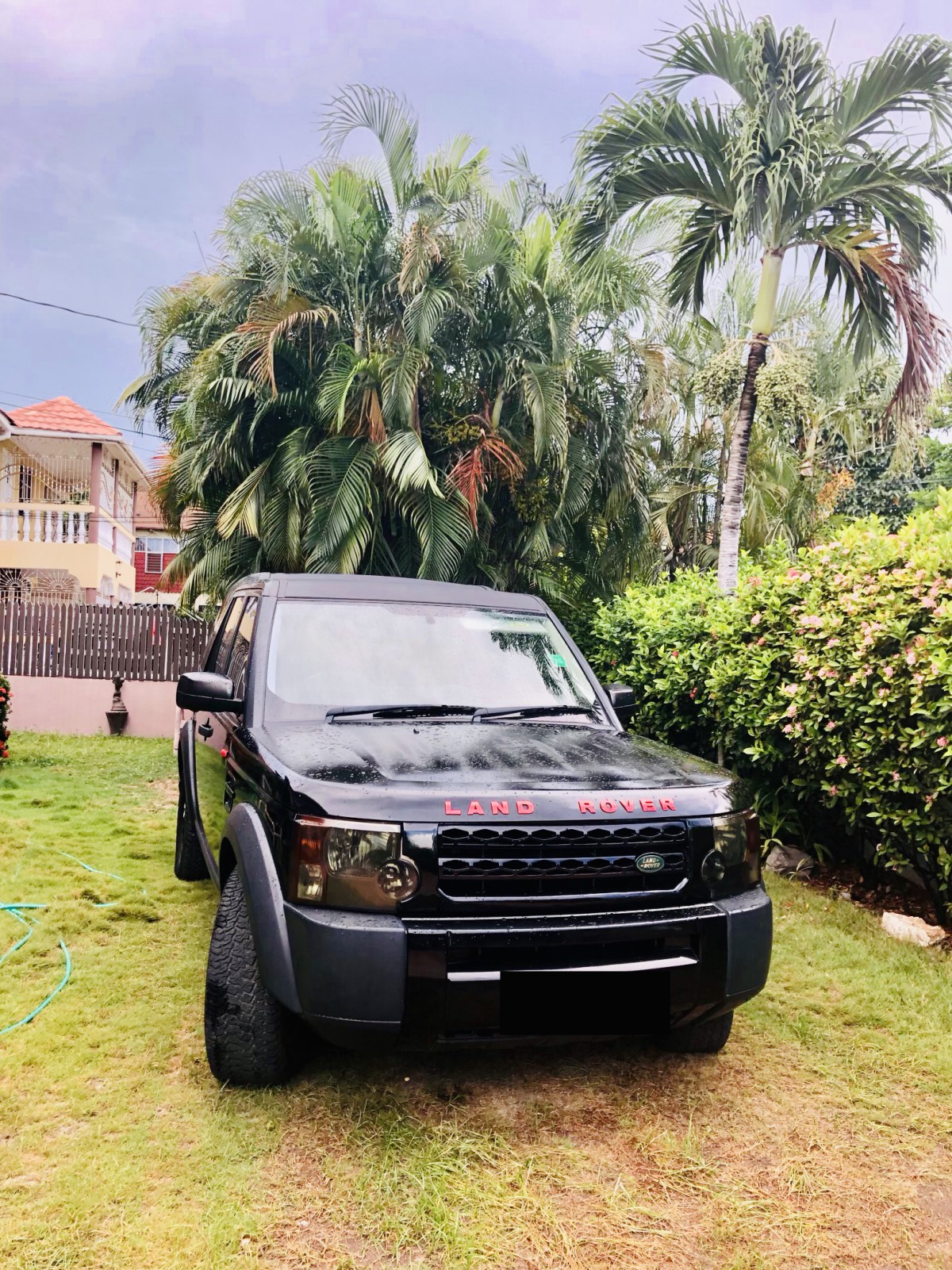 2008 Land Rover Discovery for sale in Kingston / St. Andrew, Jamaica