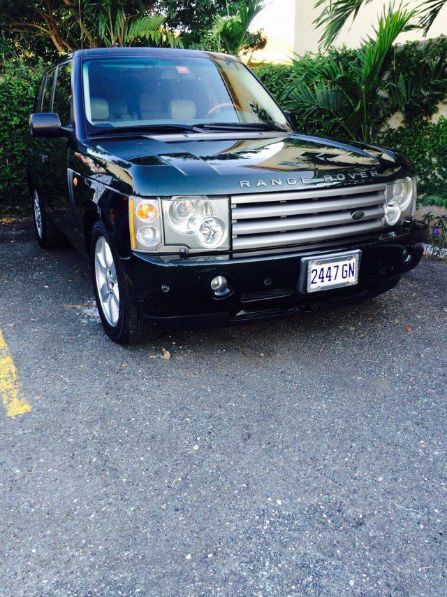 2003 Land Rover range rover for sale in Kingston / St. Andrew, Jamaica