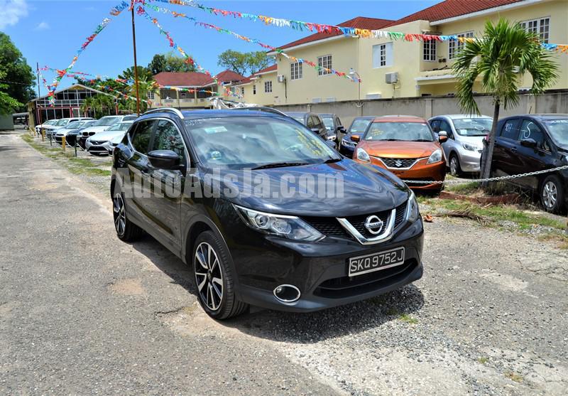 2015 Nissan Qashqai For Sale In Kingston St Andrew Jamaica Autoadsja Com