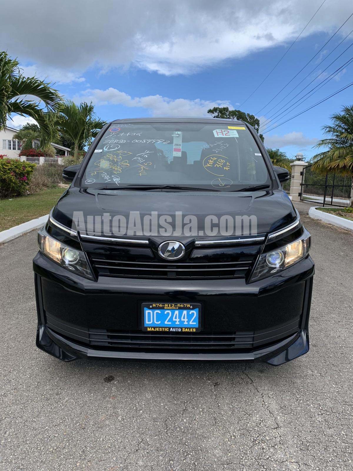 2015 Toyota VOXY for sale in Manchester, Jamaica
