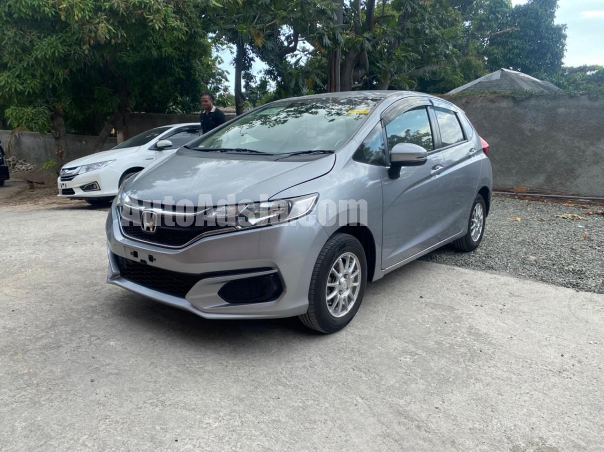 2017 Honda Fit for sale in Kingston / St. Andrew, Jamaica