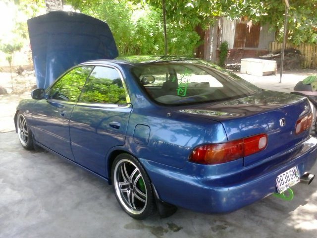 1997 Honda Integra for sale in St. Ann, Jamaica ... 1997 Honda Integra for sale in St. Ann, Jamaica ...