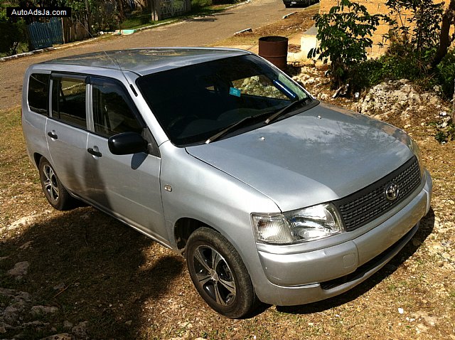 Toyota probox 2005