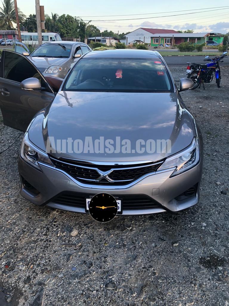 2014 Toyota Mark X for sale in Kingston / St. Andrew, Jamaica