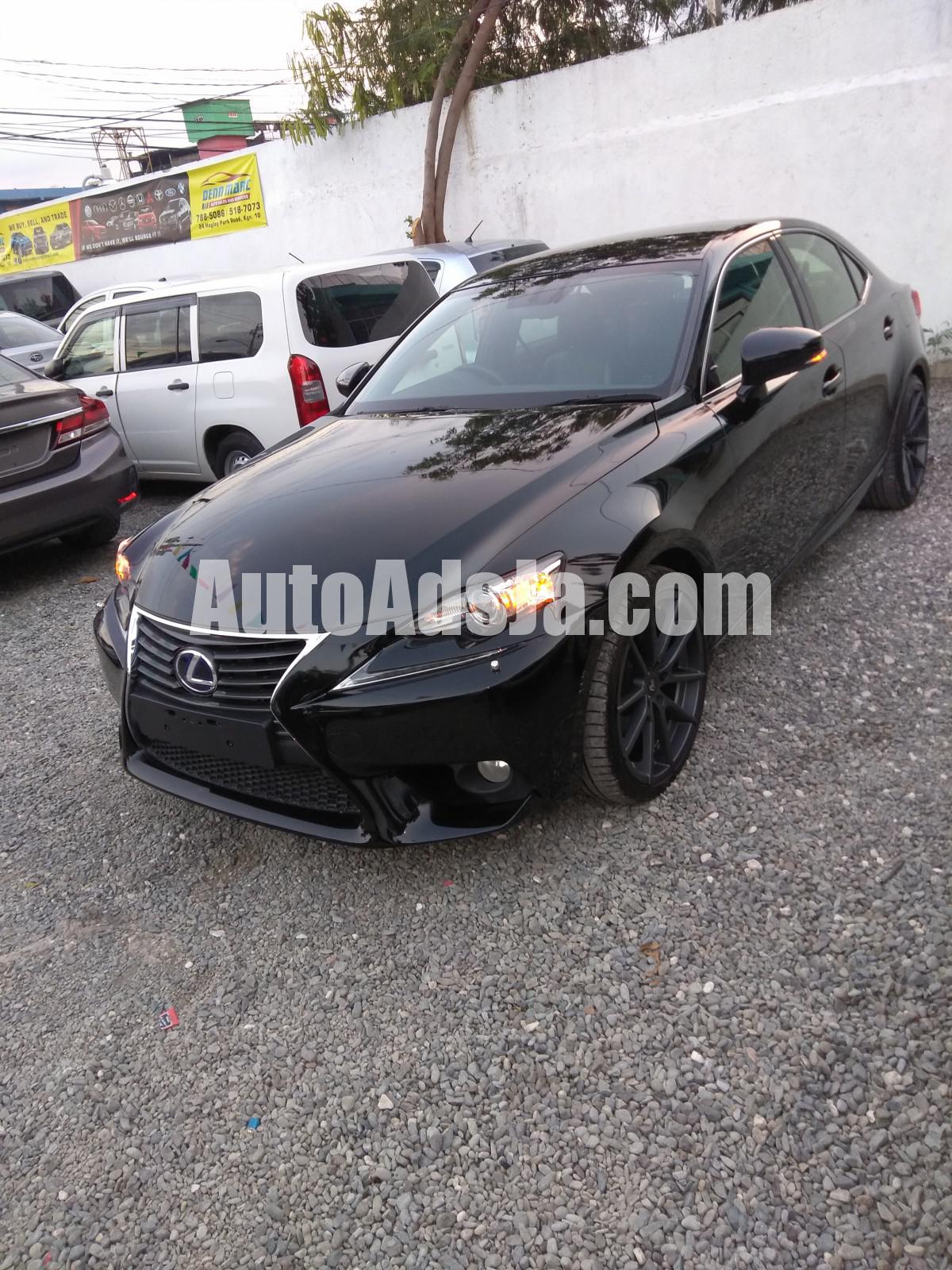 2014 Lexus IS 300 for sale in Kingston / St. Andrew, Jamaica