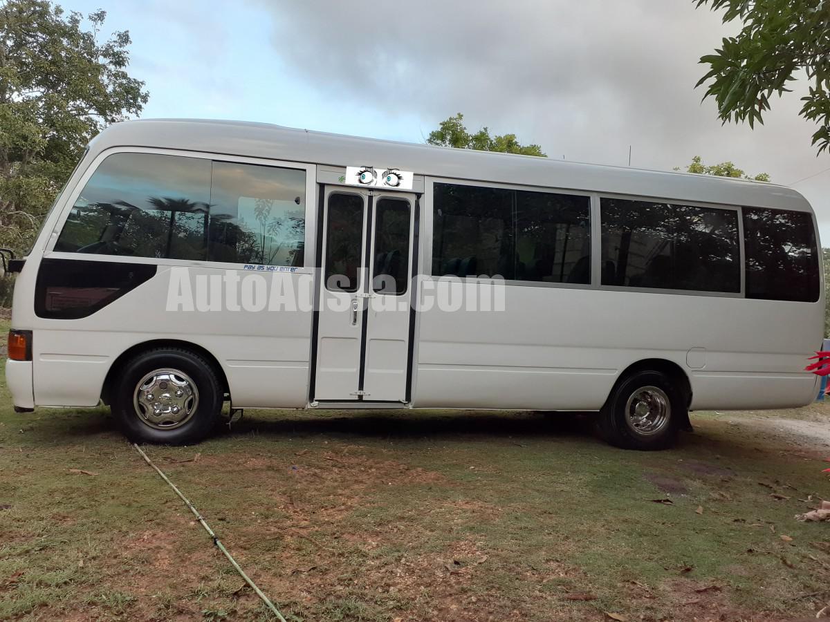 2009 Toyota Coaster for sale in Manchester, Jamaica