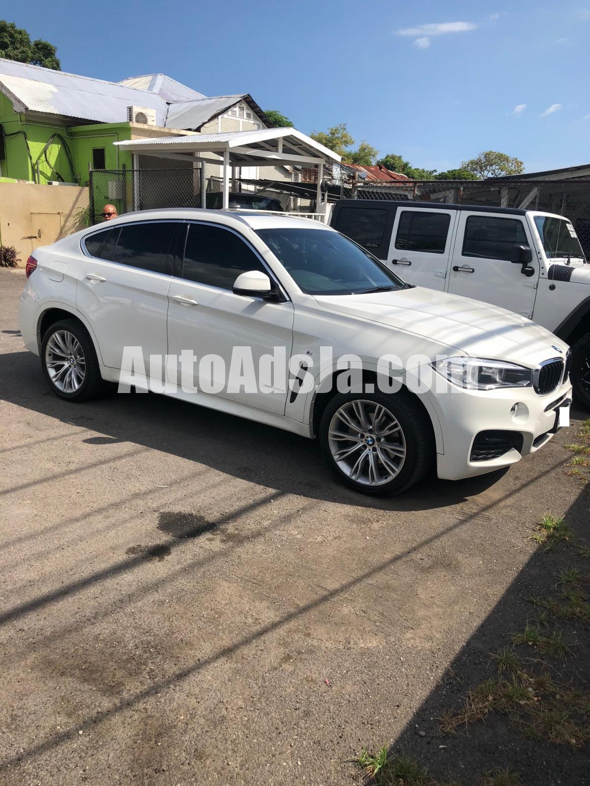 2016 BMW X6 for sale in Kingston / St. Andrew, Jamaica