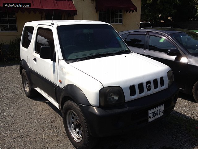 Suzuki jimny 1999