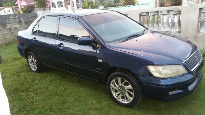 2000 Mitsubishi Lancer for sale in St. Catherine, Jamaica ... 2000 Mitsubishi Lancer for sale in St. Catherine, Jamaica ...