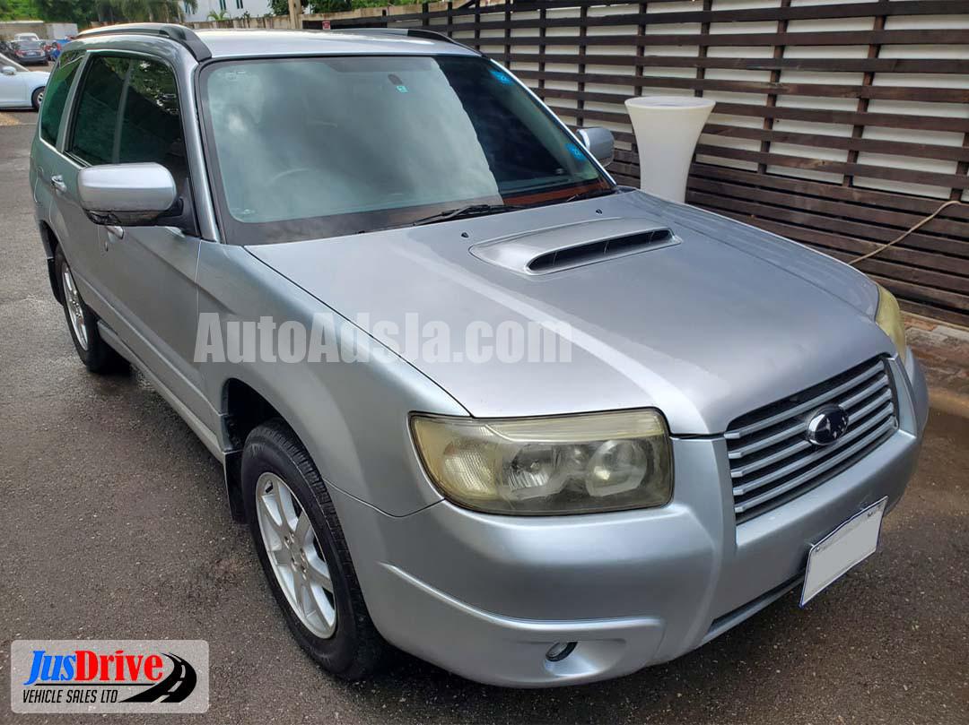 2006 Subaru FORESTER for sale in Kingston / St. Andrew, Jamaica
